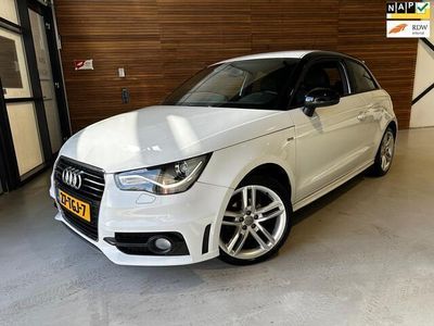 tweedehands Audi A1 1.2 TFSI Pro Line 2 x S-Line | NL-auto | 1e Eigena