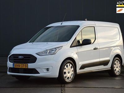 Wit Gebruikt 2020 Ford Transit Trend Van | € 8.250 (Eerlijke prijs)