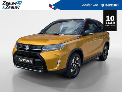 Wit is gratis, andere kleuren tegen meerprijs Nieuw 2025 Suzuki Vitara Style SUV | € 32.050 (Iets duurder)