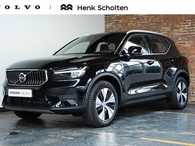 Zwart Gebruikt 2023 Volvo XC40 Inscription SUV | € 47.950