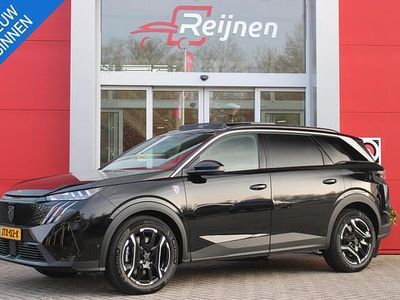 Nieuw Peugeot 5008 GT 193 PK (141 kW) 2026 Zwart SUV