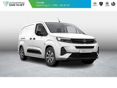 Ice white Nieuw 2026 Opel Combo-e Life Sedan | € 34.371 (Duur)