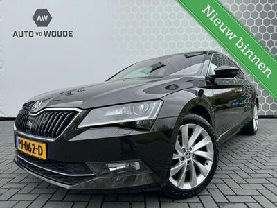 tweedehands Skoda Superb 1.4 TSI ACT Style Business DSG Automaat Trekhaa