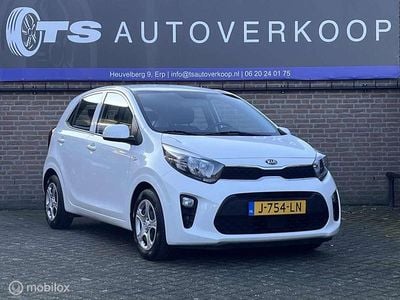 Wit Gebruikt 2020 Kia Picanto Comfort Hatchback | € 7.945 (Goede deal)