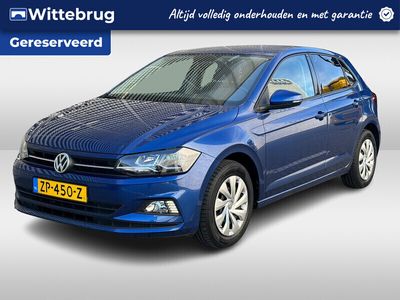 tweedehands VW Polo 1.0 MPI Comfortline /Metallic Do. Glas/ Airco/ APP