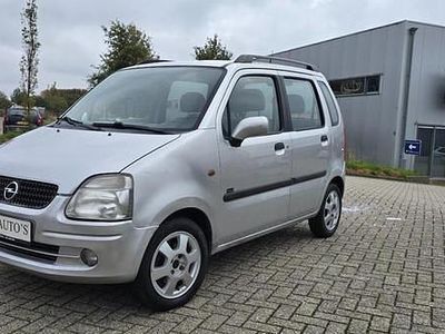 Opel Agila