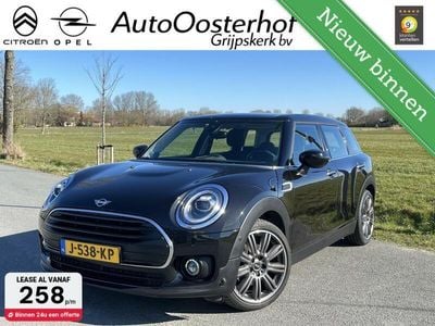 Mini Cooper Clubman