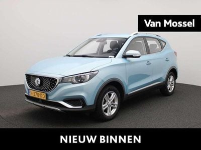 Occasion MG ZS Comfort 114 kW (156 PK) 2021 Blauw SUV