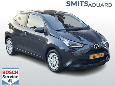 tweedehands Toyota Aygo 1.0 AUTOMAAT VVT-i x-play Automaat, Airco, 14.900 Km !!, 5-drs,