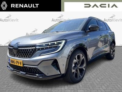 Grijs Nieuw 2025 Renault Austral Techno Esprit Alpine SUV | € 39.950 (Goede deal)