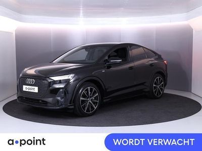 Audi Q4 Sportback e-tron