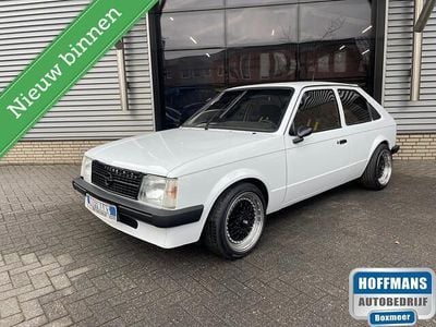 Wit Gebruikt 1981 Opel Kadett S Hatchback | € 10.950