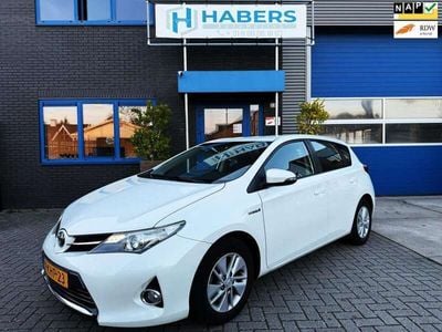 Toyota Auris Hybrid