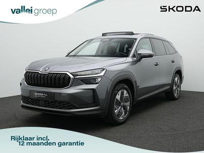 Grijs Gebruikt 2025 Skoda Kodiaq Selection SUV | € 47.900 (Iets duurder)