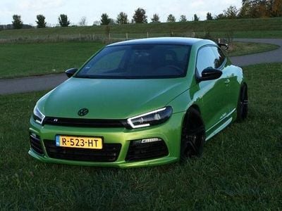 Groen Gebruikt 2011 VW Scirocco Edition Coupé | € 10.500 (Eerlijke prijs)