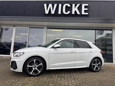 Occasion Audi A1 Sportback S-Line 110 PK (80 kW) 2023 Wit Hatchback