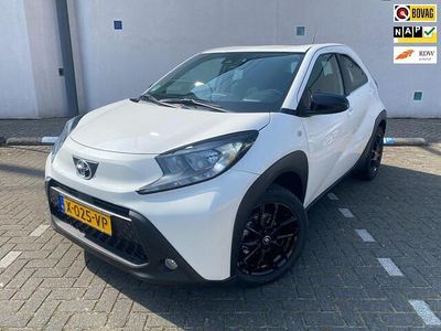 Wit Gebruikt 2022 Toyota Aygo X Play SUV | € 16.100 (Eerlijke prijs)