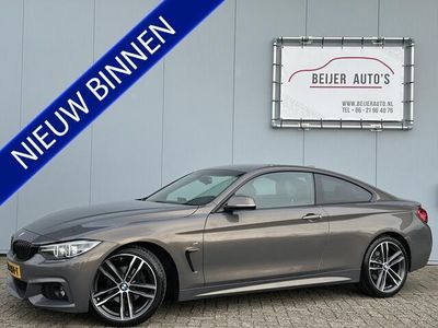 tweedehands BMW 420 420 4-serie Coupé i High Executive Automaat M-Pakke