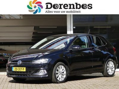 tweedehands VW Polo 1.0 TSI Highline AUTOMAAT | navigatie | Apple carp