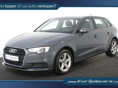 Grijs Gebruikt 2019 Audi A3 Sportback Hatchback | € 14.500 (Eerlijke prijs)