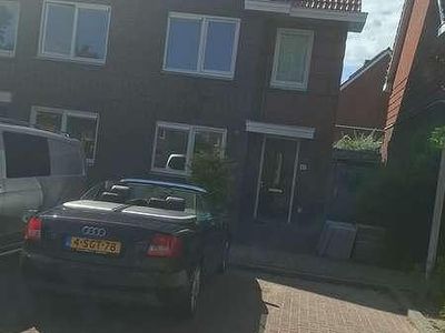 Zwart Gebruikt 2004 Audi A4 Cabriolet Proline Cabriolet | € 1.850