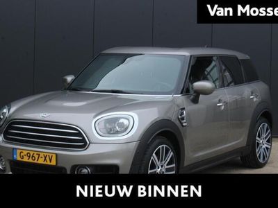 tweedehands Mini Cooper Countryman 1.5 136Pk Chili Automaat | Navigatie | Climat Cont