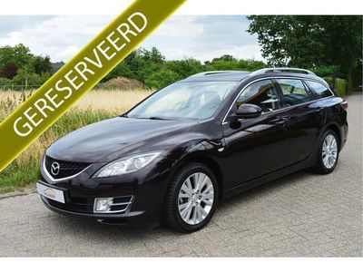 tweedehands Mazda 6 2.0 S-VT Business Plus | Automaat | Climate | Cruise. 4-5-SEPTEMBER GESLOTEN