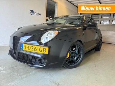 tweedehands Alfa Romeo MiTo 1.4 T Sport 5drs CLIMA 17 INCH APK 2-2025