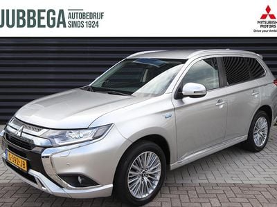Mitsubishi Outlander P-HEV