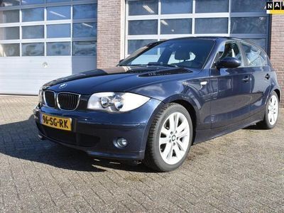 tweedehands BMW 130 1-SERIE i Introduction