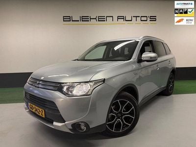 Mitsubishi Outlander P-HEV