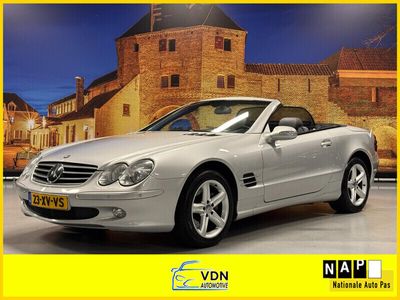 Mercedes SL500