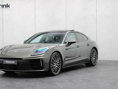 Occasion Porsche Panamera 470 PK (345 kW) 2025 Groen Hatchback