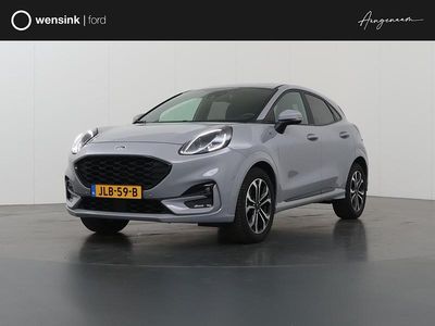 Grijs Occasion 2023 Ford Puma ST-Line SUV | € 26.730 (Eerlijke prijs)