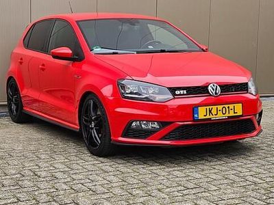 Rood Gebruikt 2017 VW Polo GTI Hatchback | € 14.950 (Eerlijke prijs)