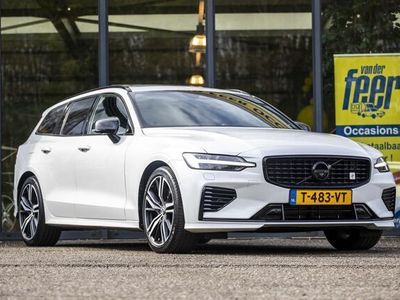 tweedehands Volvo V60 2.0 T8 Twin Engine AWD Polestar Engineered Wordt verwacht!