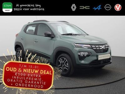 tweedehands Dacia Spring Essential 27 kWh ALL-IN PRIJS! Airco | Bluetooth |