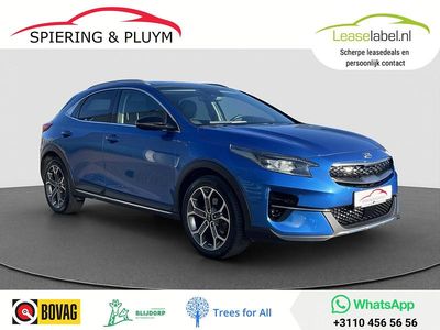Blauw, metallic lak Occasion 2020 Kia XCeed SUV | € 21.440 (Eerlijke prijs)