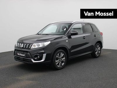 Zwart Gebruikt 2019 Suzuki Vitara SUV | € 16.945 (Eerlijke prijs)