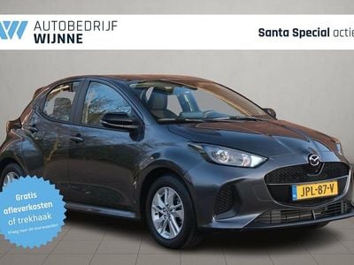 Grijs Gebruikt 2025 Mazda 2 Center-Line Hatchback | € 22.930 (Eerlijke prijs)