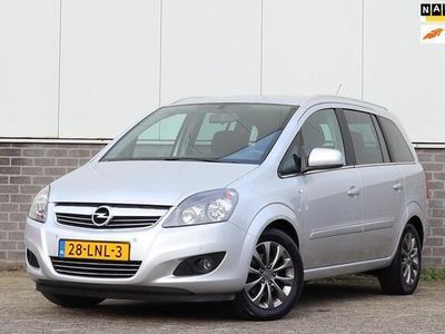 tweedehands Opel Zafira 1.6 111 years Edition Trekhaak