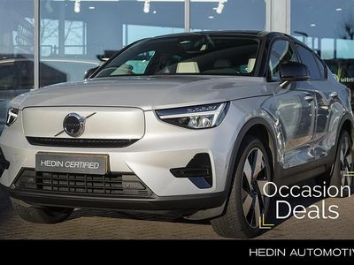 Zilver Occasion 2024 Volvo EC40 Ultra SUV | € 56.995 (Duur)