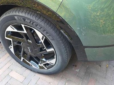 Occasion Kia Sportage 265 PK (194 kW) 2022 Groen SUV