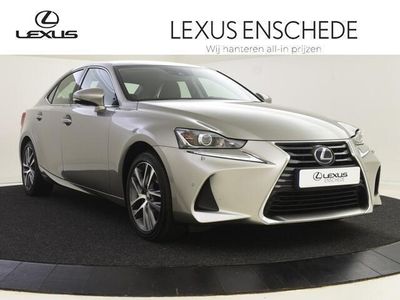 tweedehands Lexus IS300h Hybrid Business Line Pro | NL auto | Navi | Park sensor