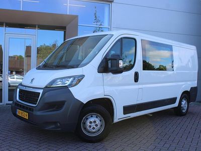 Occasion Peugeot Boxer 131 PK (96 kW) 2016 Overig Van