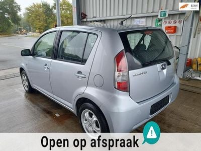 Occasion Subaru Justy Comfort 69 PK (50 kW) 2009 Grijs Hatchback