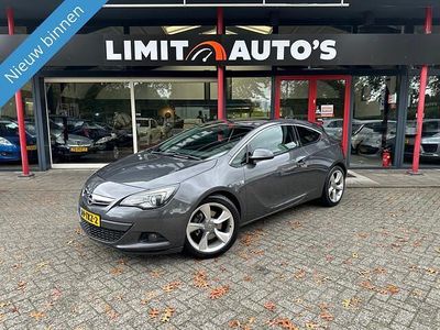 Opel Astra GTC