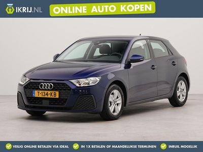 Blauw Gebruikt 2023 Audi A1 Proline Hatchback | € 21.650 (Goede deal)