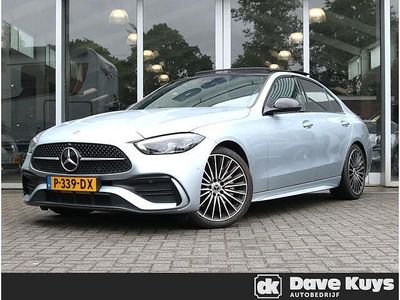 Mercedes C200