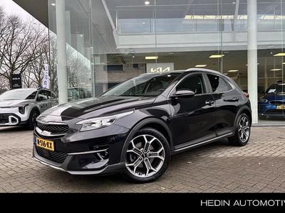 Zwart Gebruikt 2021 Kia XCeed SUV | € 16.995 (Super prijs)